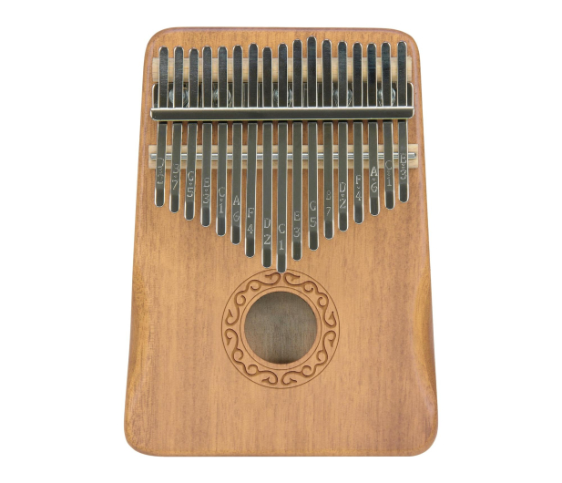 MusicMate Kalimba MM-C10-BR PeaceMelody - 1588167 - zdjęcie 3